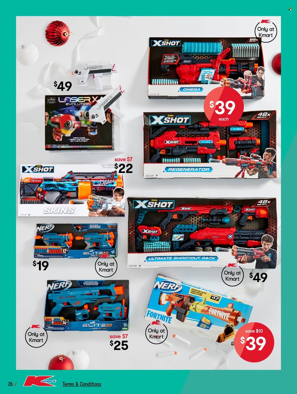 Kmart catalogue - 1 Dec 2022 - 14 Dec 2022. Page 26