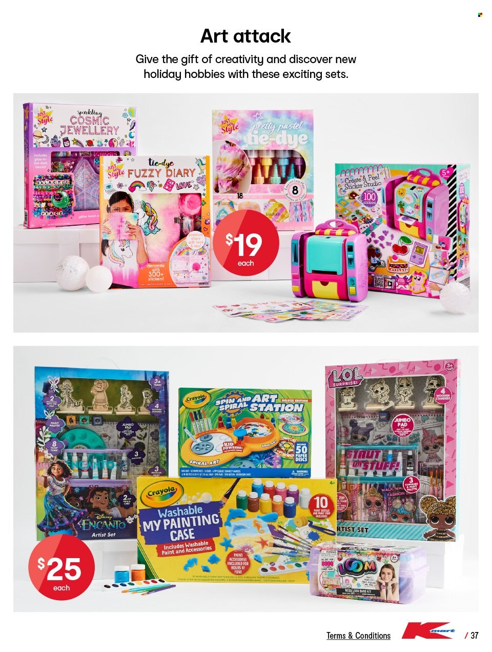 Kmart catalogue - 1 Dec 2022 - 14 Dec 2022. Page 37