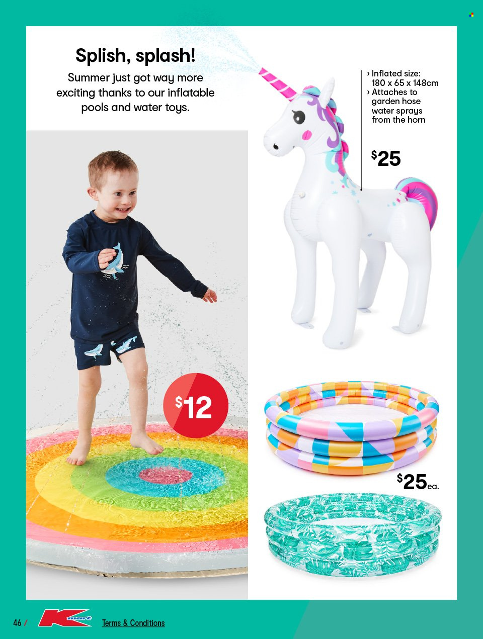 thumbnail - Kmart Catalogue - 1 Dec 2022 - 14 Dec 2022 - Sales products - toys. Page 46.