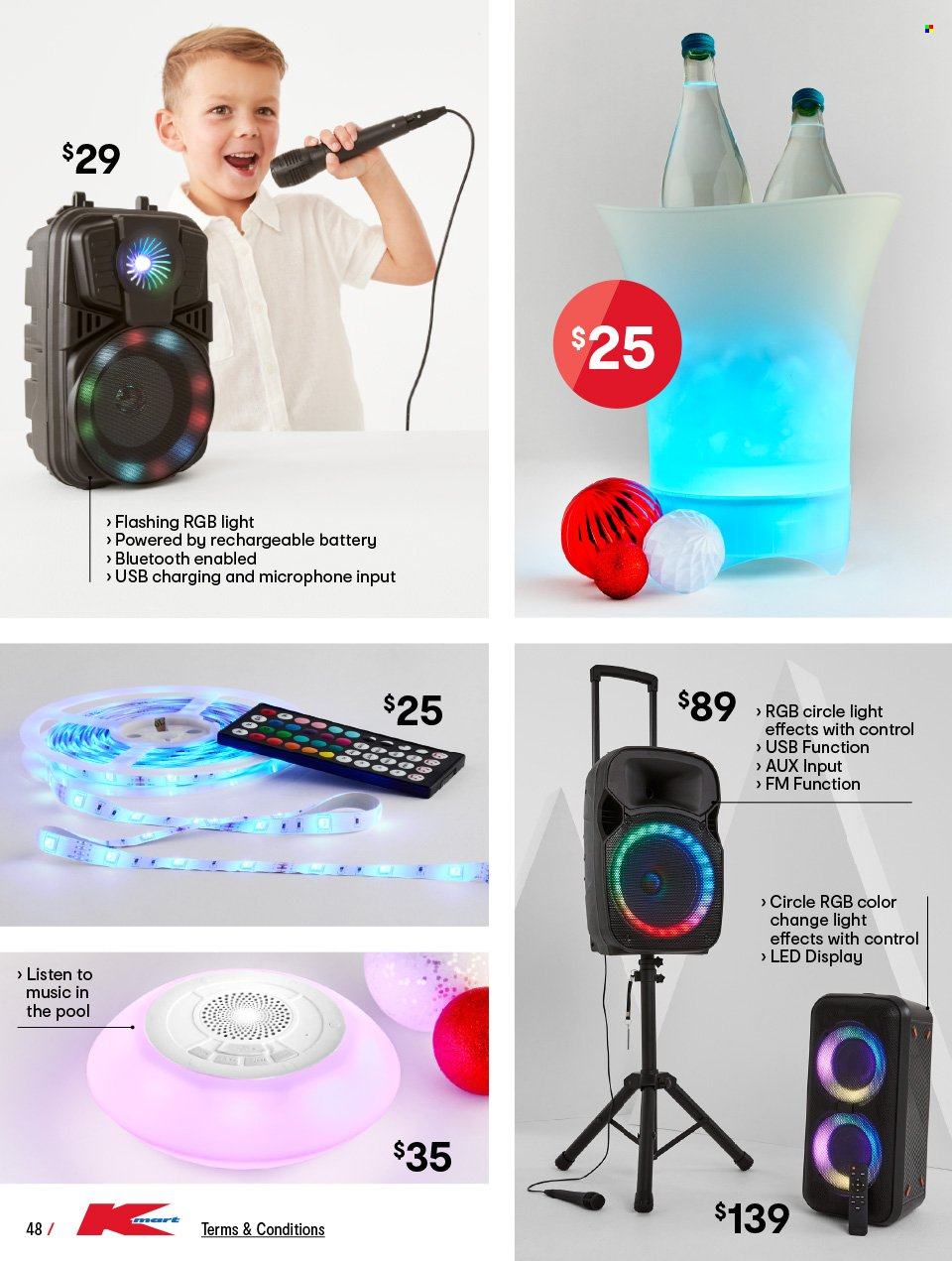 Kmart catalogue - 1 Dec 2022 - 14 Dec 2022. Page 48