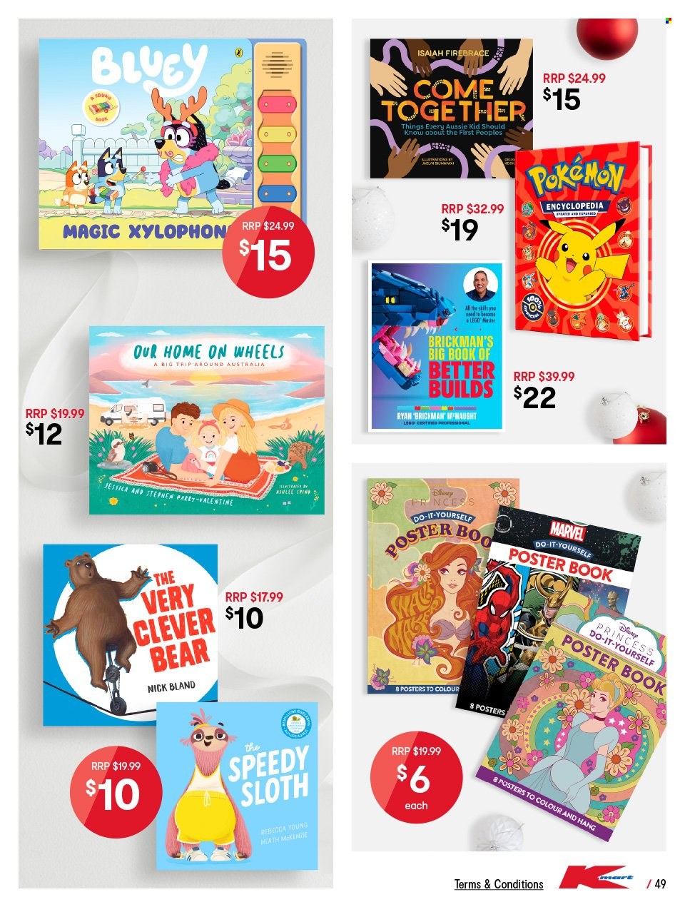Kmart catalogue - 1 Dec 2022 - 14 Dec 2022. Page 49