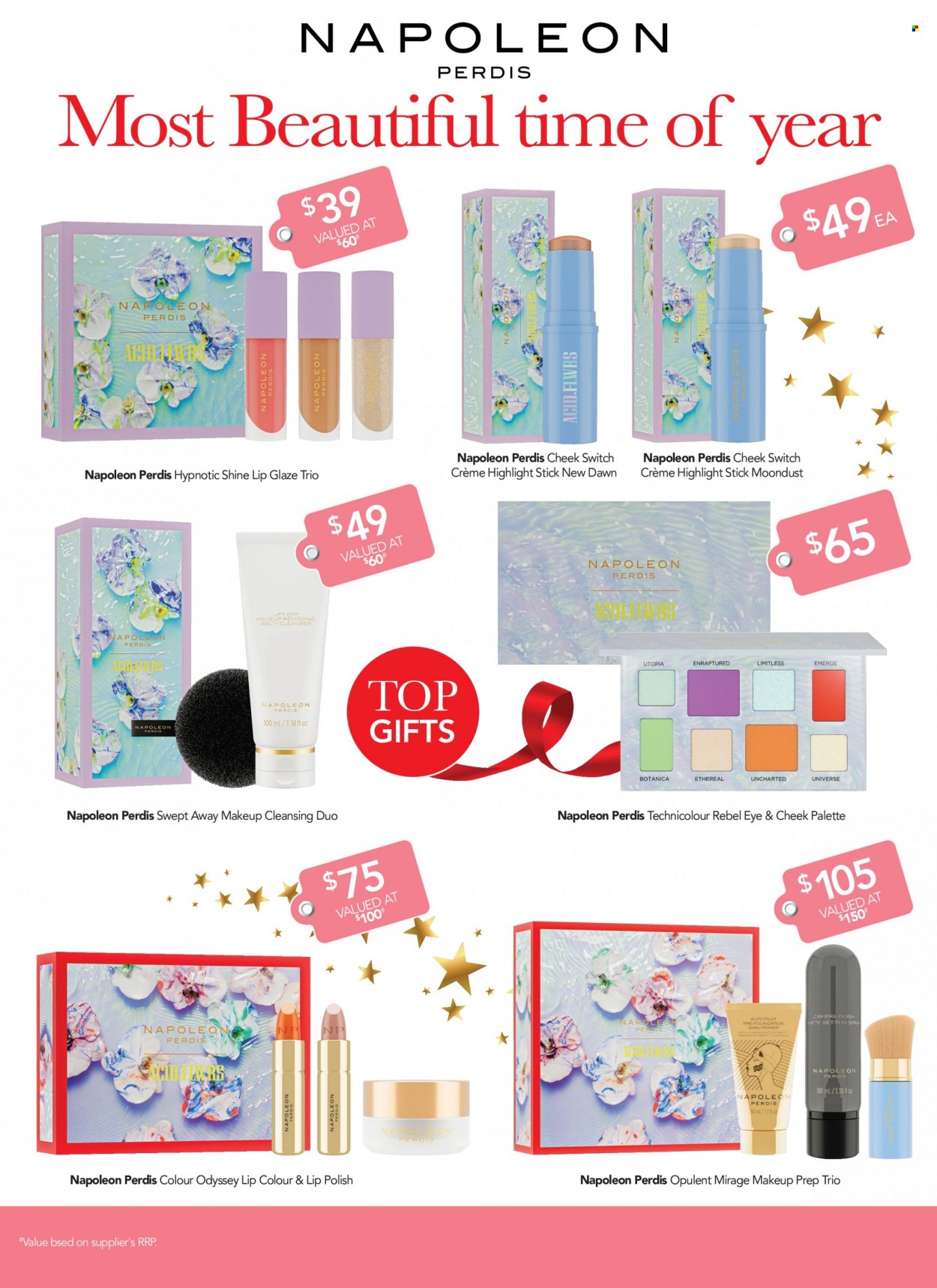 thumbnail - TerryWhite Chemmart Catalogue - 1 Dec 2022 - 24 Dec 2022 - Sales products - cleanser, Palette, makeup. Page 5.