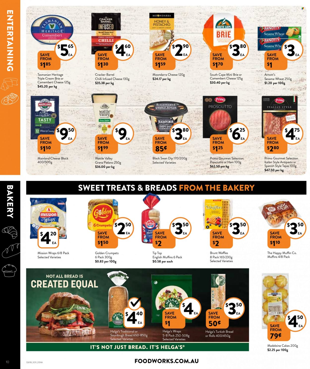 Foodworks catalogue - 30 Nov 2022 - 6 Dec 2022. Page 10