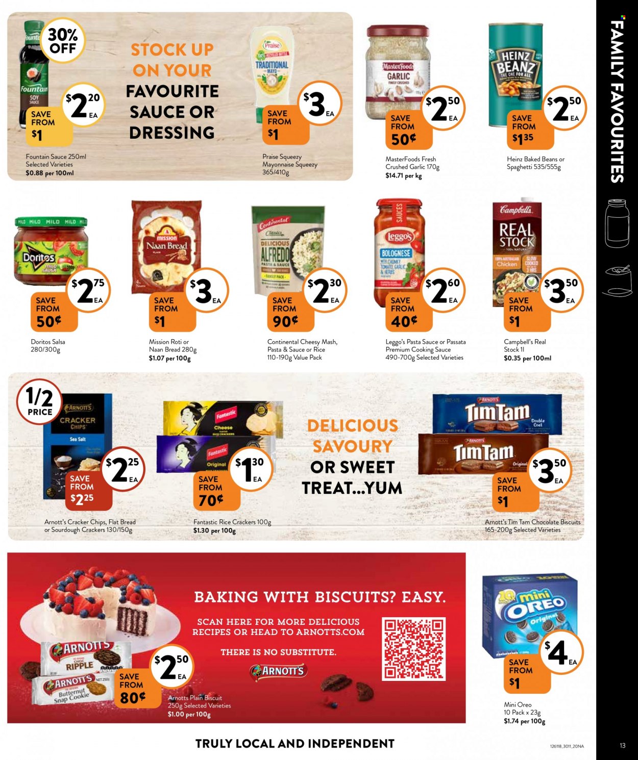 Foodworks catalogue - 30 Nov 2022 - 6 Dec 2022. Page 13