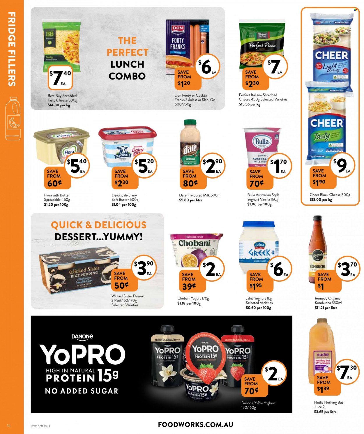 Foodworks catalogue - 30 Nov 2022 - 6 Dec 2022. Page 14