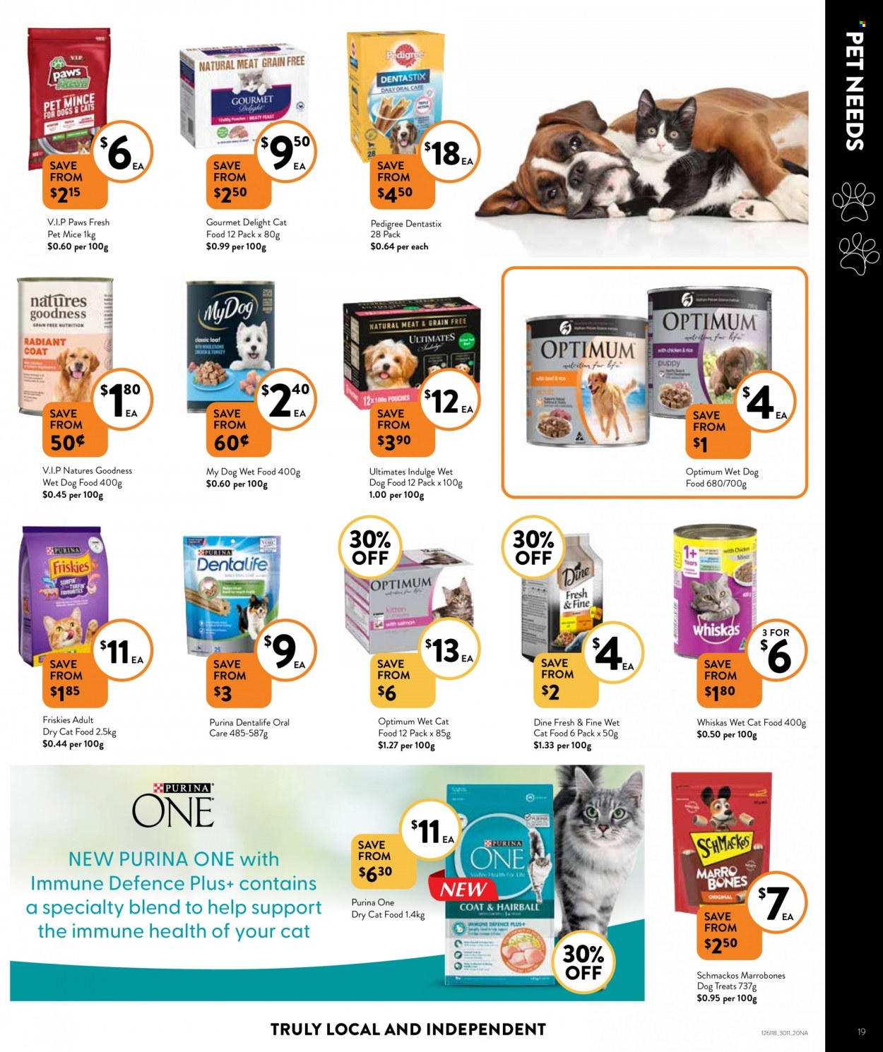 Foodworks catalogue - 30 Nov 2022 - 6 Dec 2022. Page 19