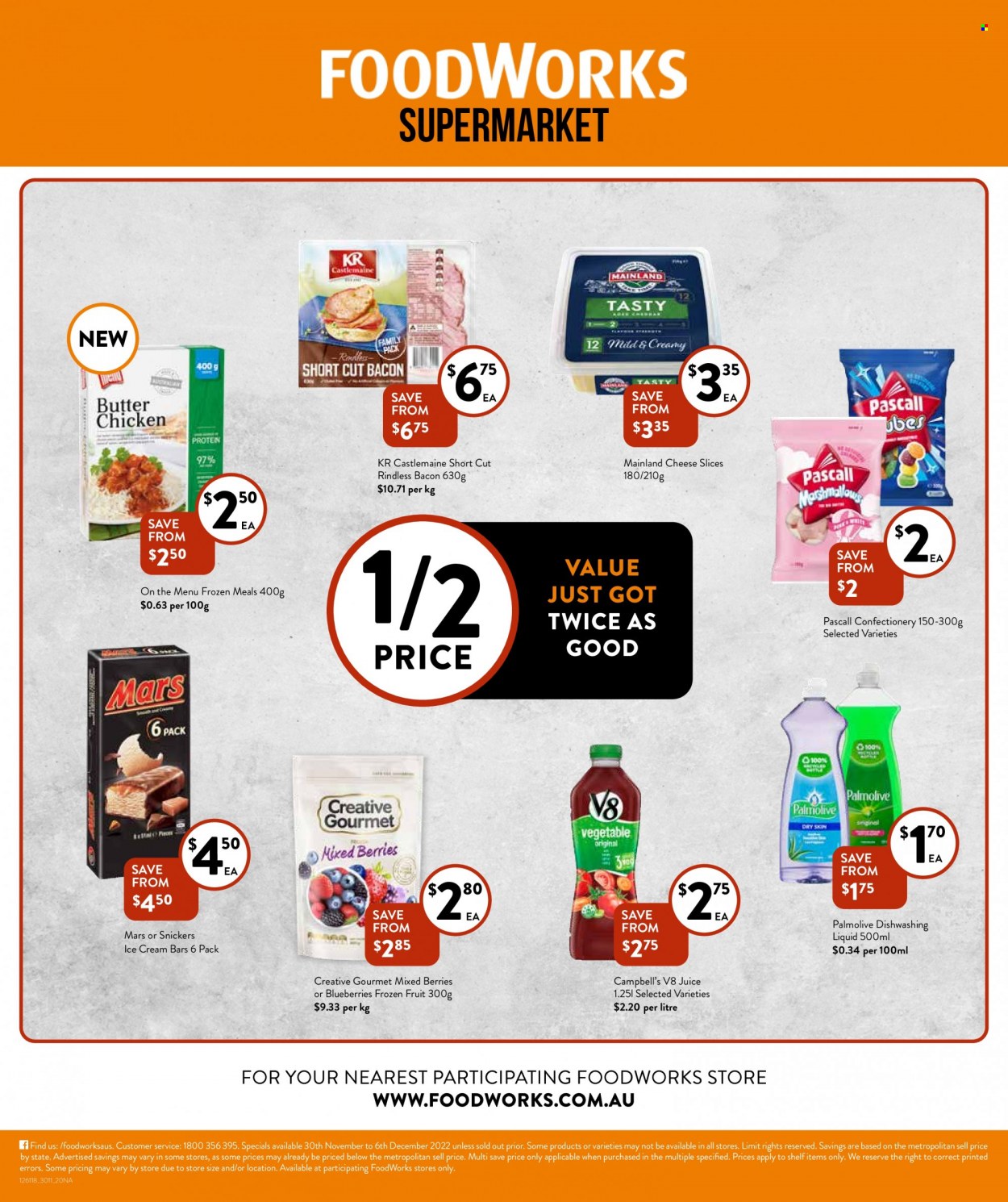 Foodworks catalogue - 30 Nov 2022 - 6 Dec 2022. Page 20