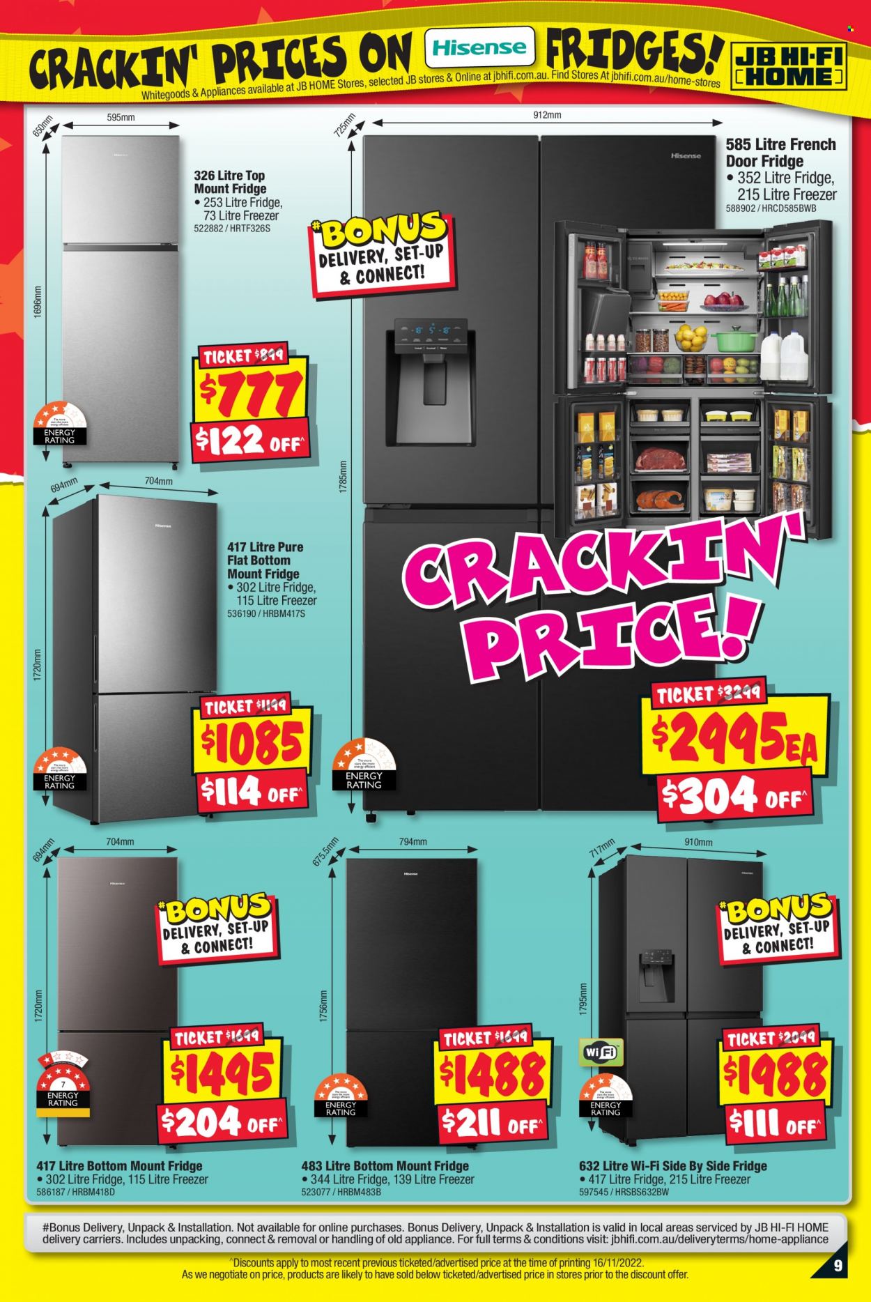 JB Hi-Fi catalogue - 1 Dec 2022 - 24 Dec 2022. Page 9