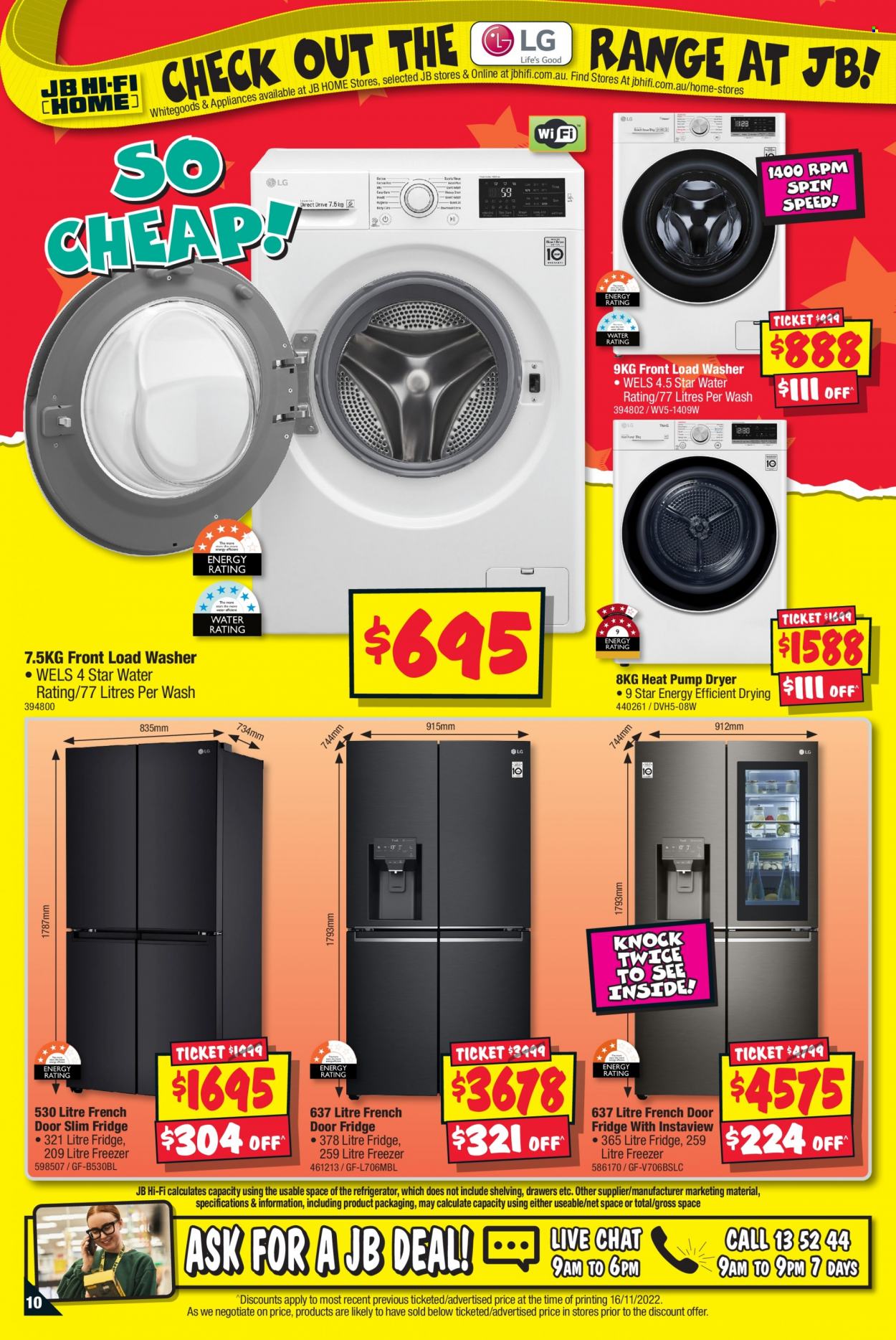 JB Hi-Fi catalogue - 1 Dec 2022 - 24 Dec 2022. Page 10