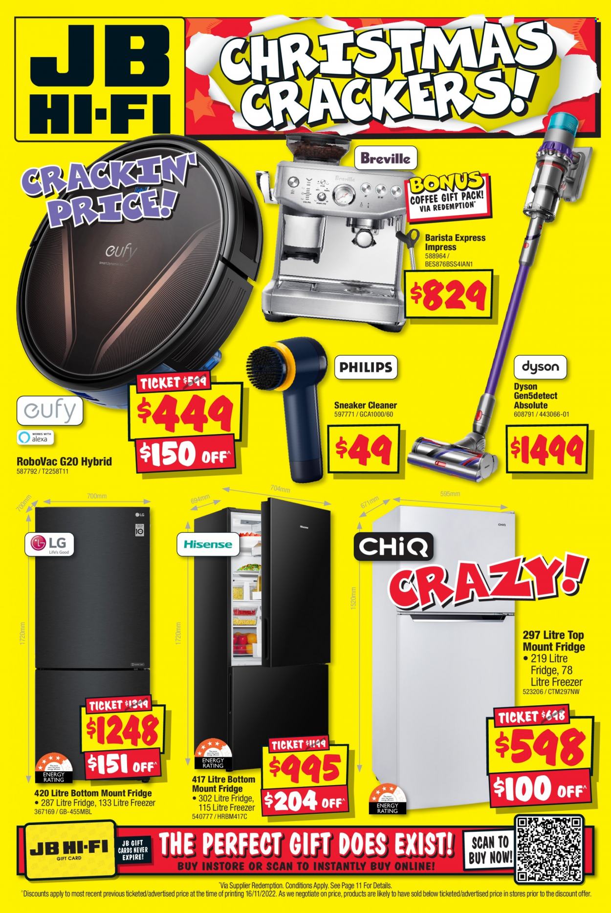JB Hi-Fi catalogue - 1 Dec 2022 - 24 Dec 2022. Page 12