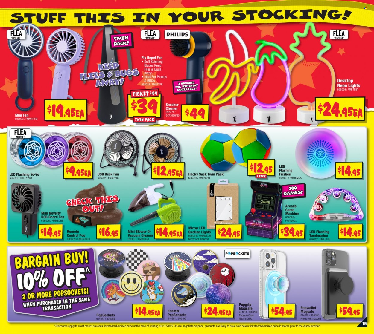JB Hi-Fi catalogue - 1 Dec 2022 - 24 Dec 2022. Page 15