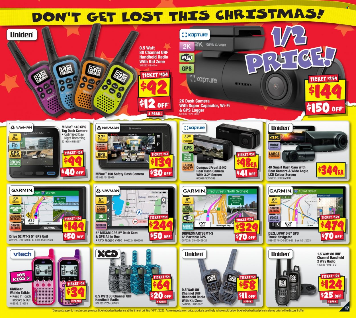 JB Hi-Fi catalogue - 1 Dec 2022 - 24 Dec 2022. Page 17