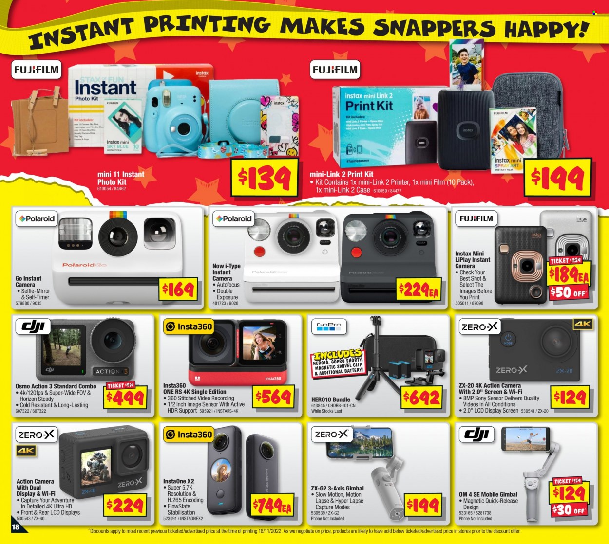 JB Hi-Fi catalogue - 1 Dec 2022 - 24 Dec 2022. Page 18
