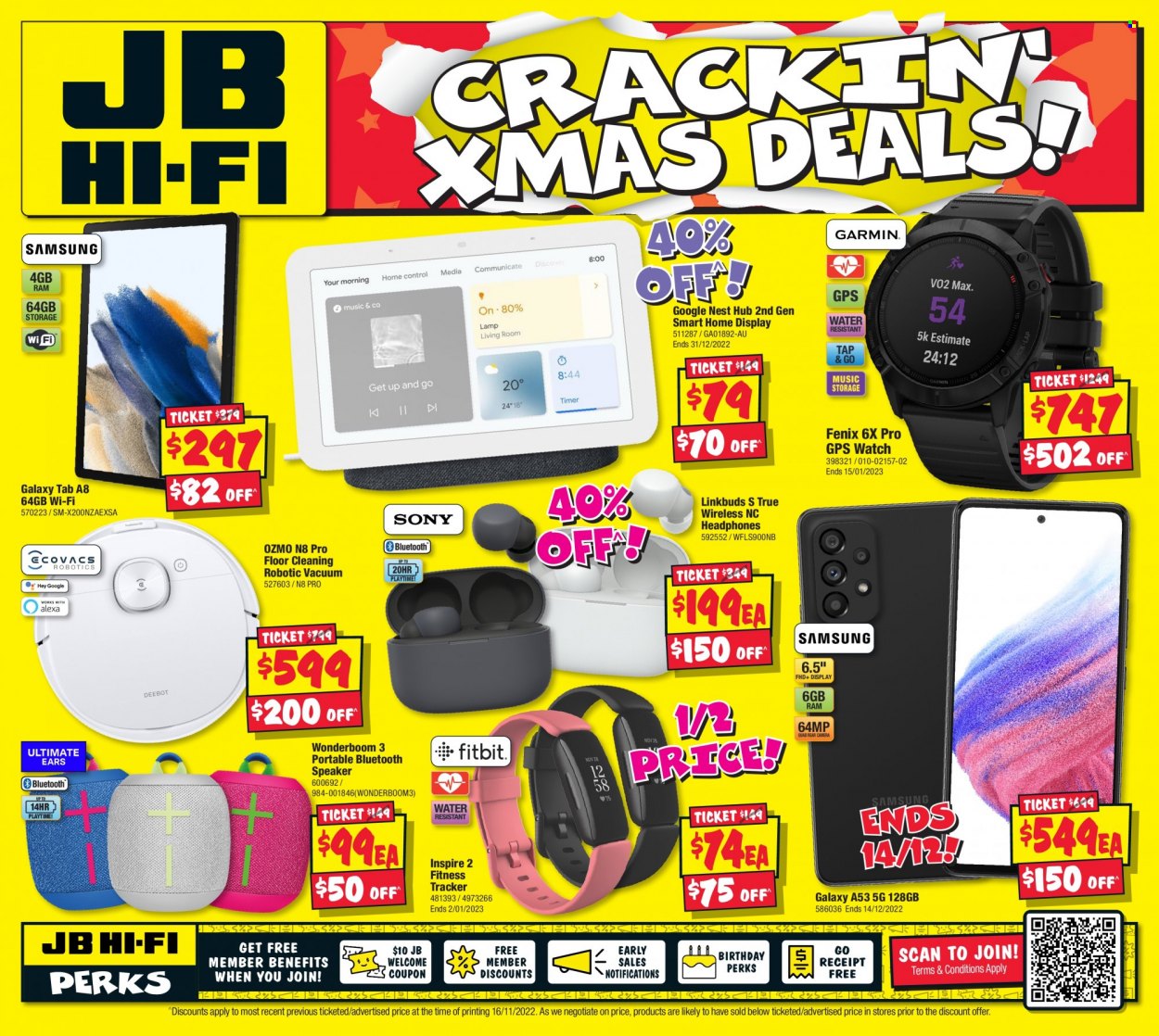 JB Hi-Fi catalogue - 1 Dec 2022 - 24 Dec 2022. Page 48
