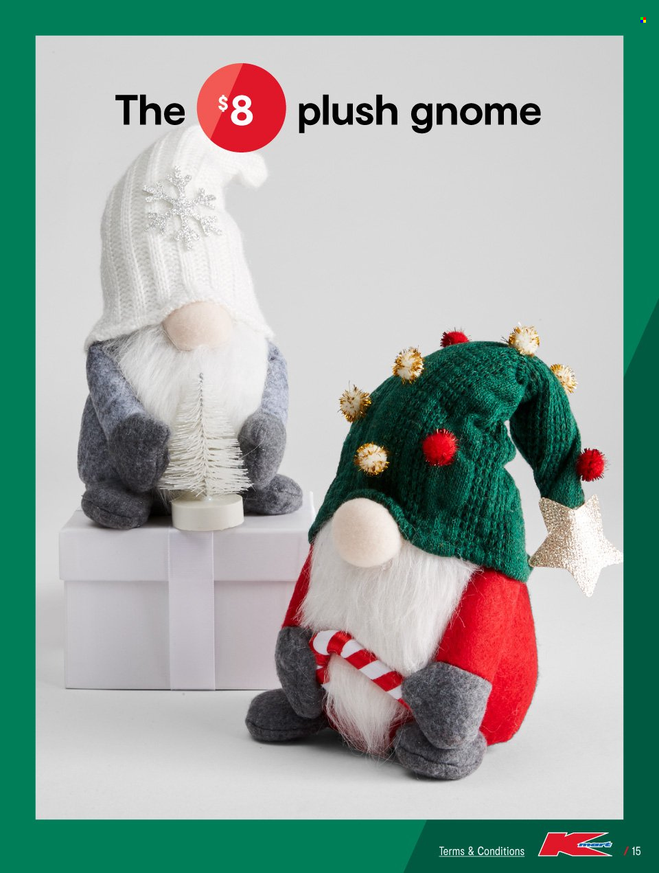 Kmart catalogue - 3 Nov 2022 - 14 Dec 2022. Page 15