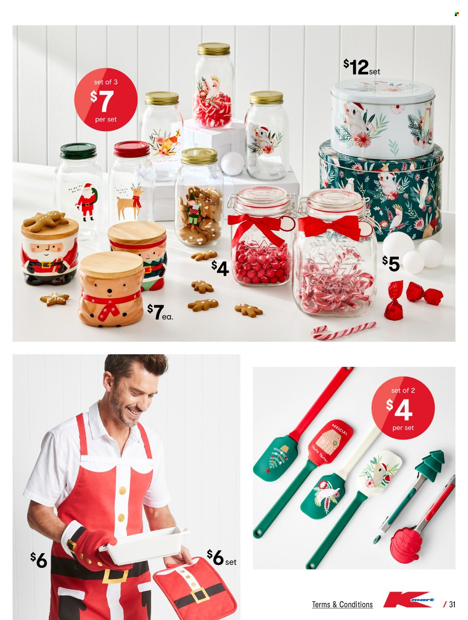 Kmart catalogue - 3 Nov 2022 - 14 Dec 2022. Page 31