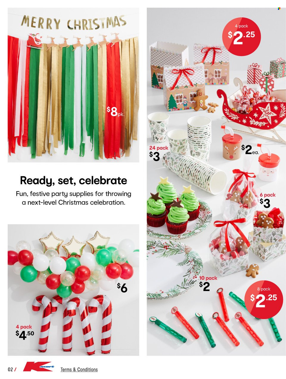 Kmart catalogue - 3 Nov 2022 - 14 Dec 2022. Page 42