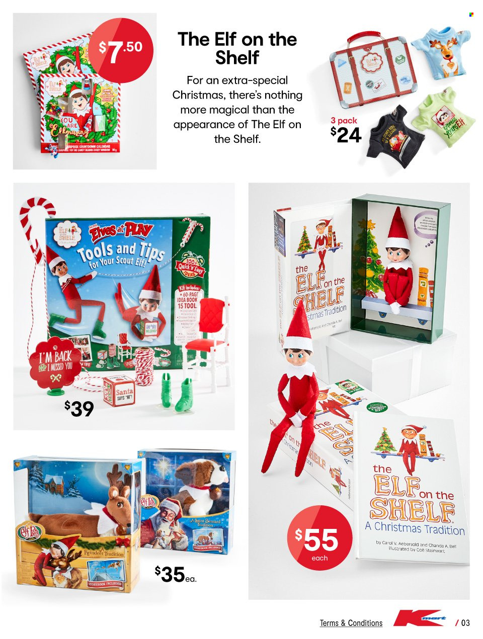 Kmart catalogue - 3 Nov 2022 - 14 Dec 2022. Page 43