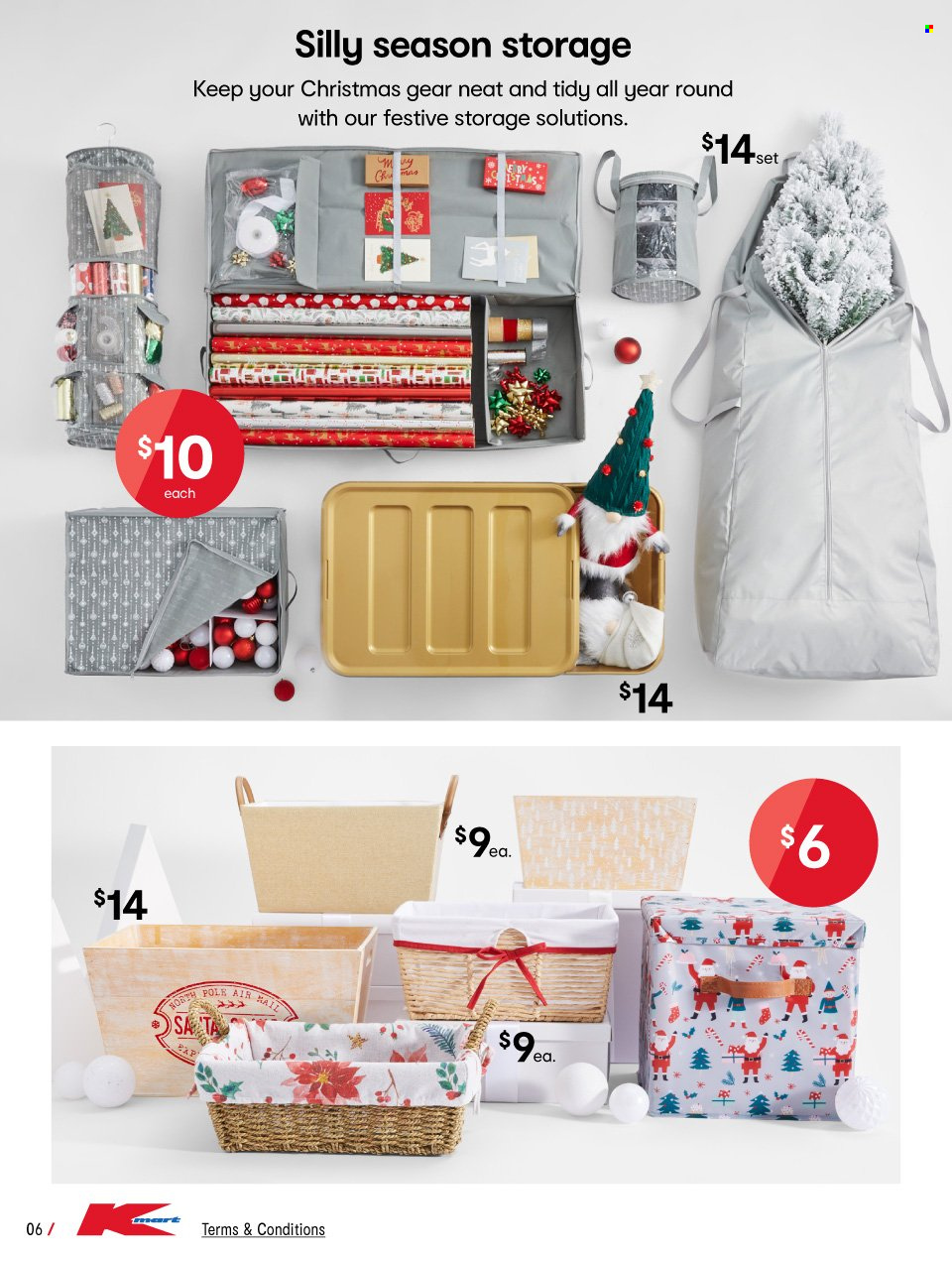 Kmart catalogue - 3 Nov 2022 - 14 Dec 2022. Page 46