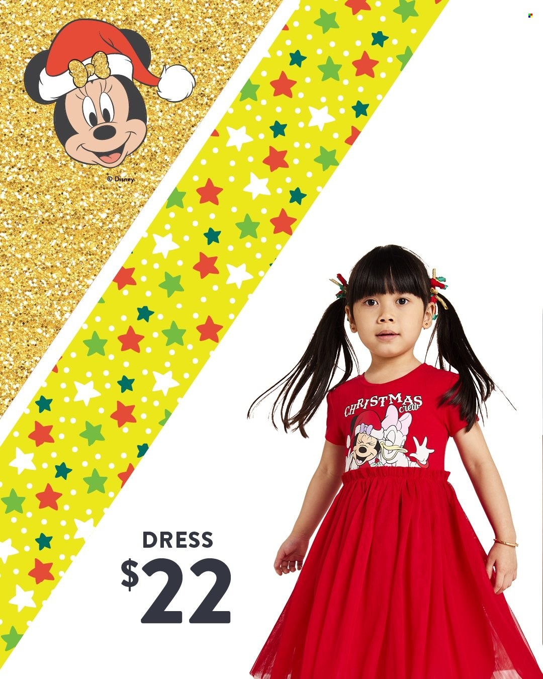 thumbnail - Best & Less Catalogue - Sales products - Disney, dress. Page 7.