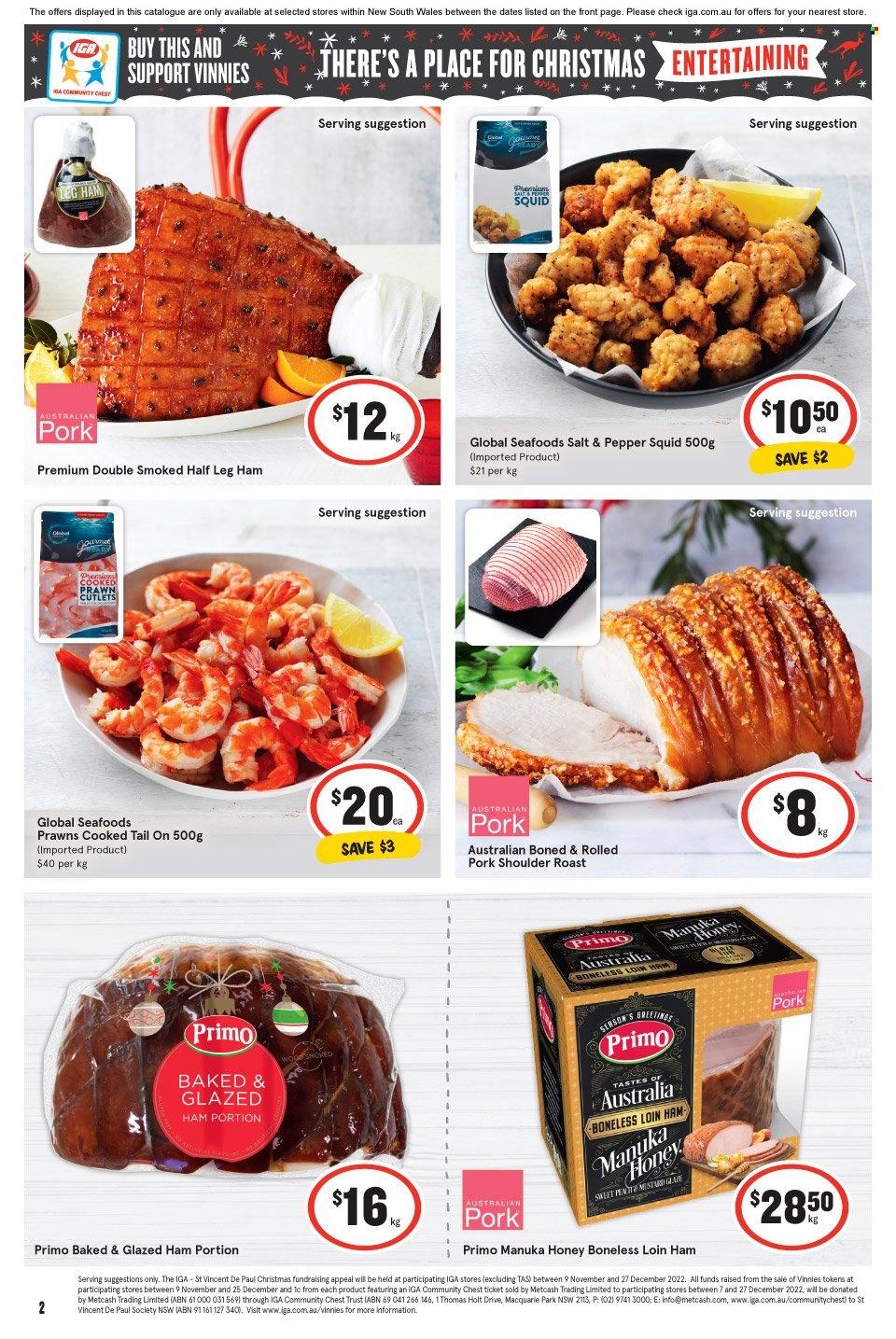 IGA catalogue - 7 Dec 2022 - 13 Dec 2022. Page 2