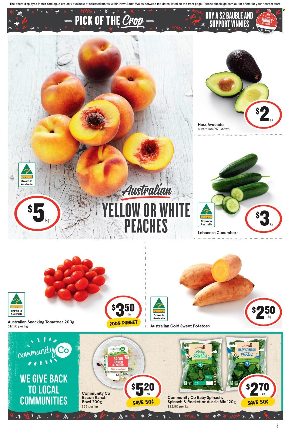 IGA catalogue - 7 Dec 2022 - 13 Dec 2022. Page 5