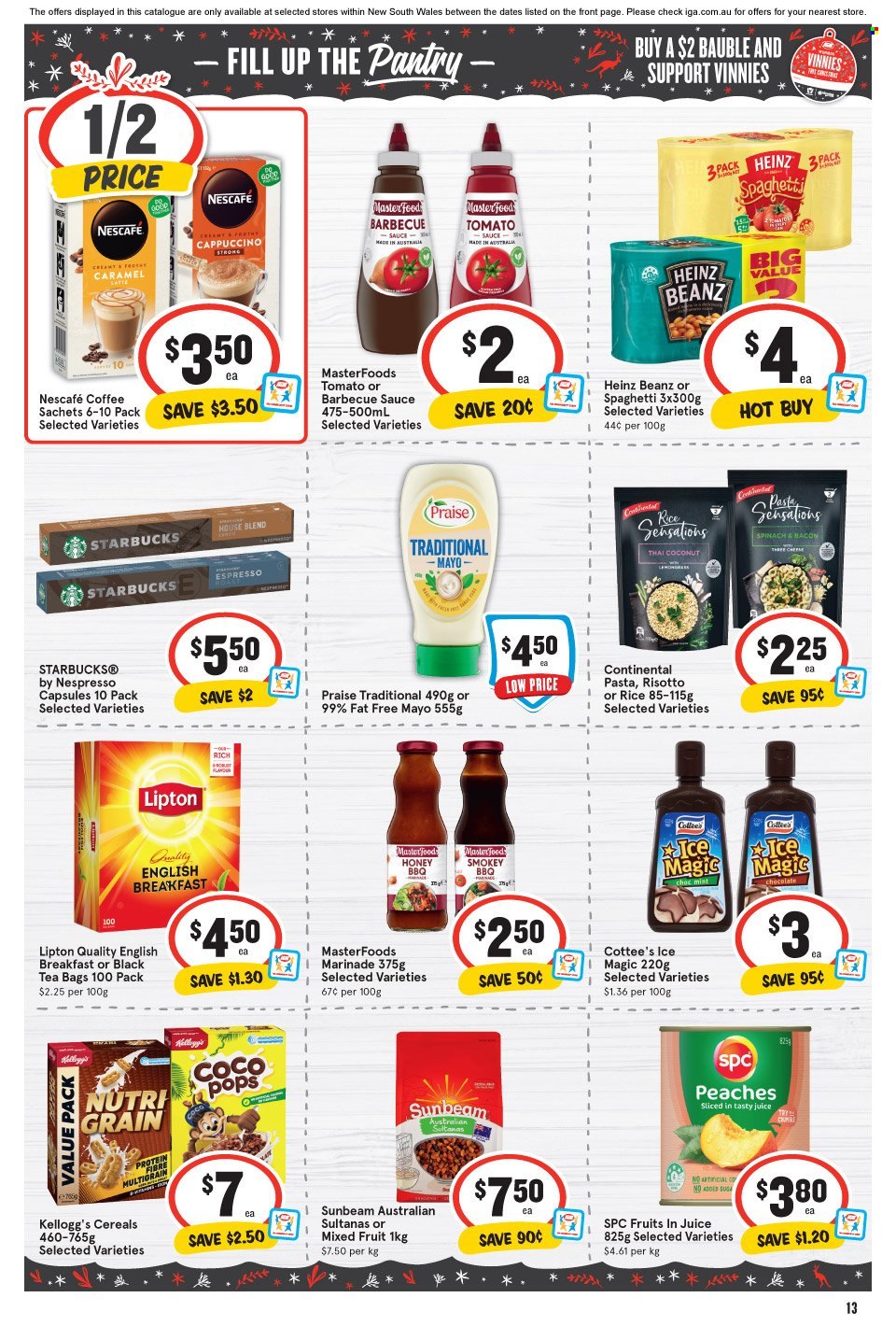IGA catalogue - 7 Dec 2022 - 13 Dec 2022. Page 9