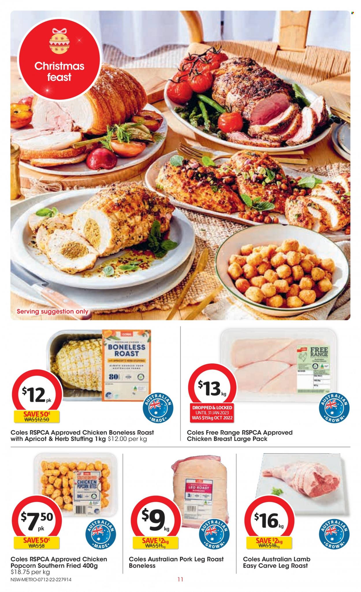 Coles catalogue - 7 Dec 2022 - 13 Dec 2022. Page 11