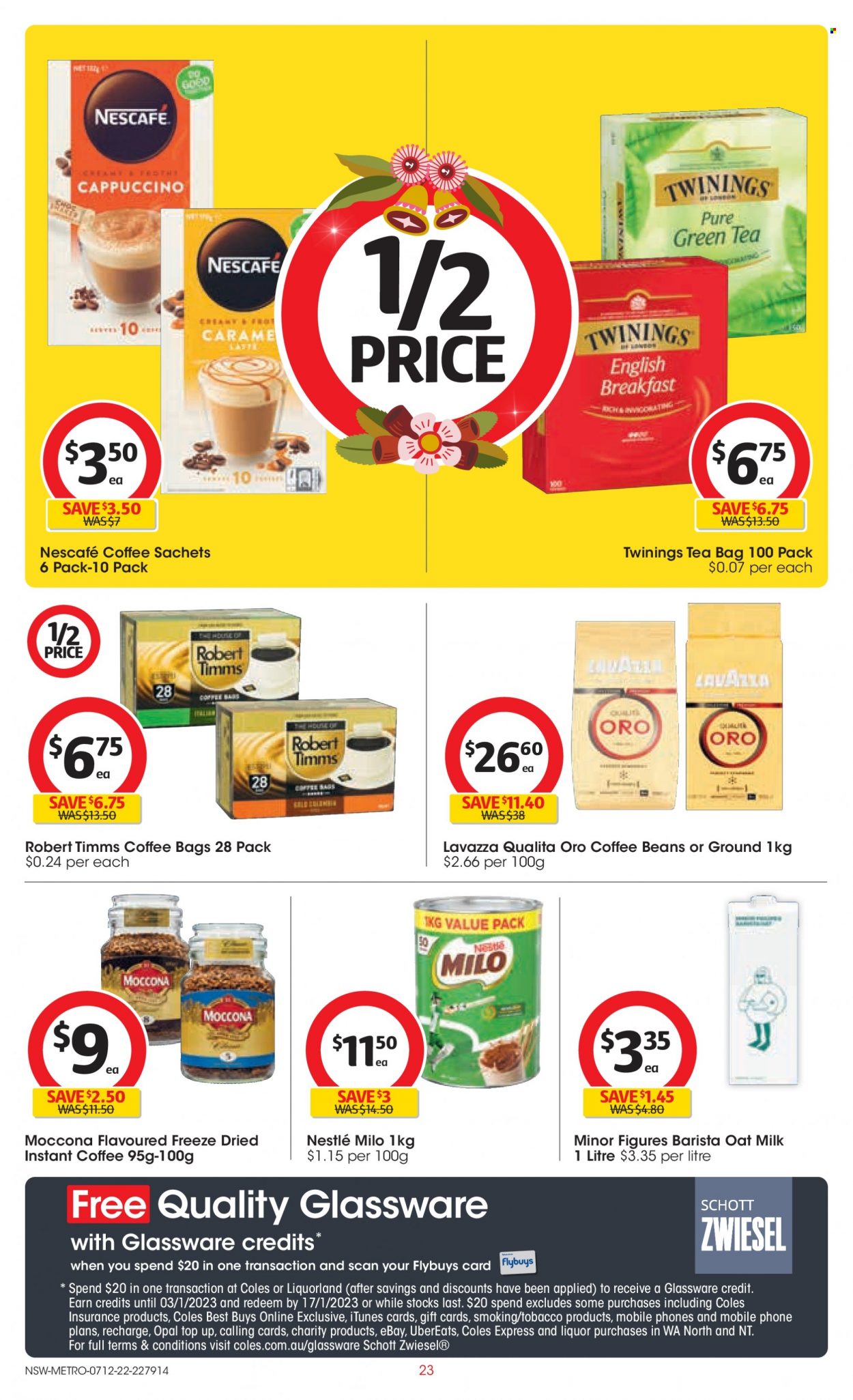Coles catalogue - 7 Dec 2022 - 13 Dec 2022. Page 23