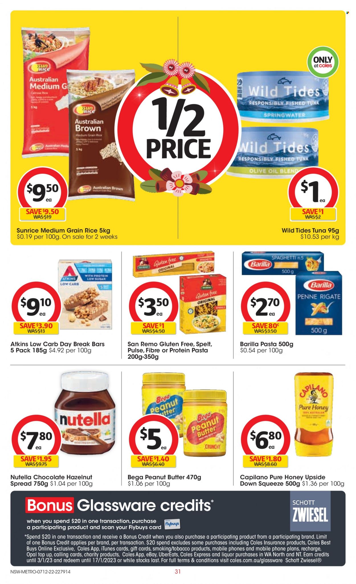 Coles catalogue - 7 Dec 2022 - 13 Dec 2022. Page 31