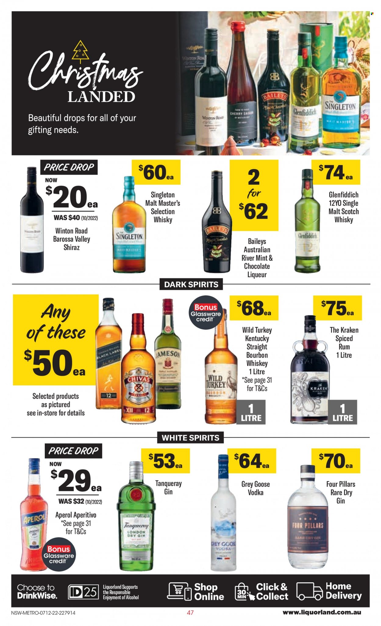 Coles catalogue - 7 Dec 2022 - 13 Dec 2022. Page 47