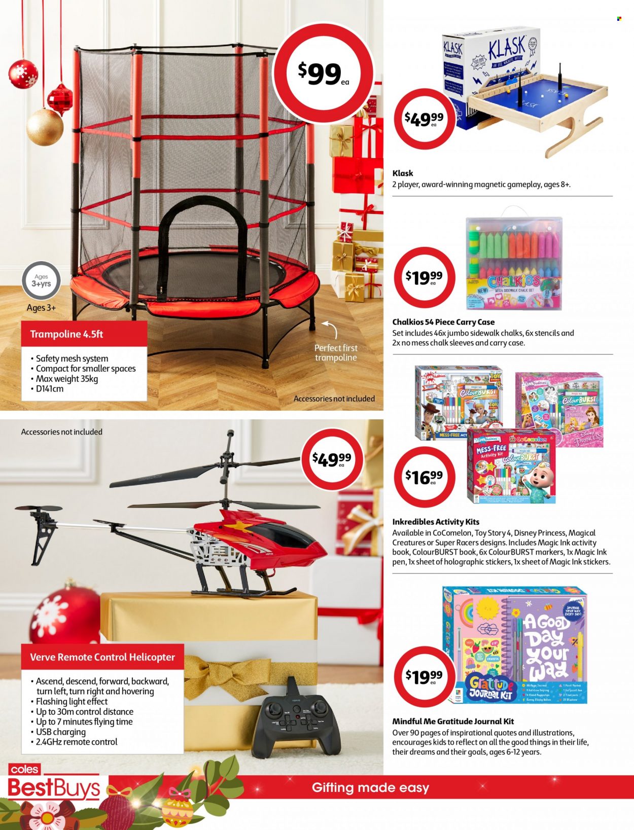 Coles catalogue - 9 Dec 2022 - 15 Dec 2022. Page 2