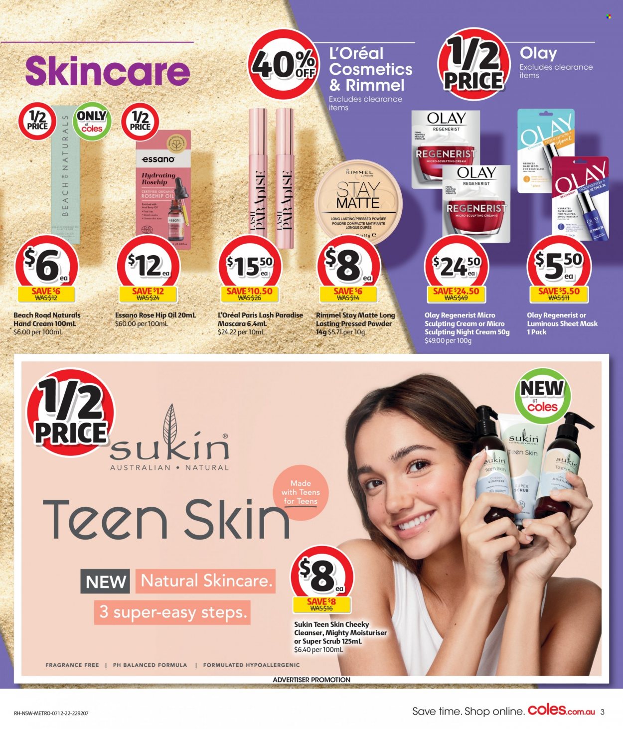 Coles catalogue - 7 Dec 2022 - 13 Dec 2022. Page 3