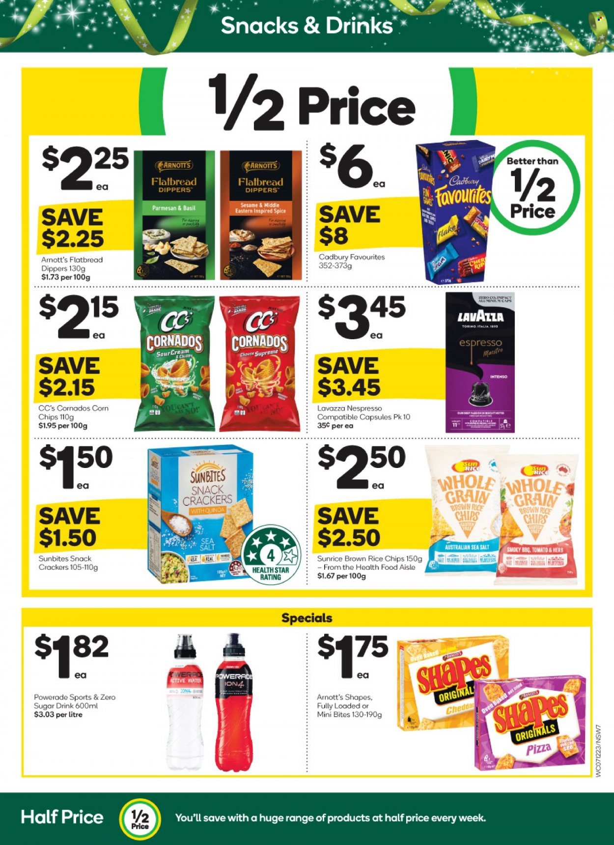 Woolworths catalogue - 7 Dec 2022 - 13 Dec 2022. Page 7