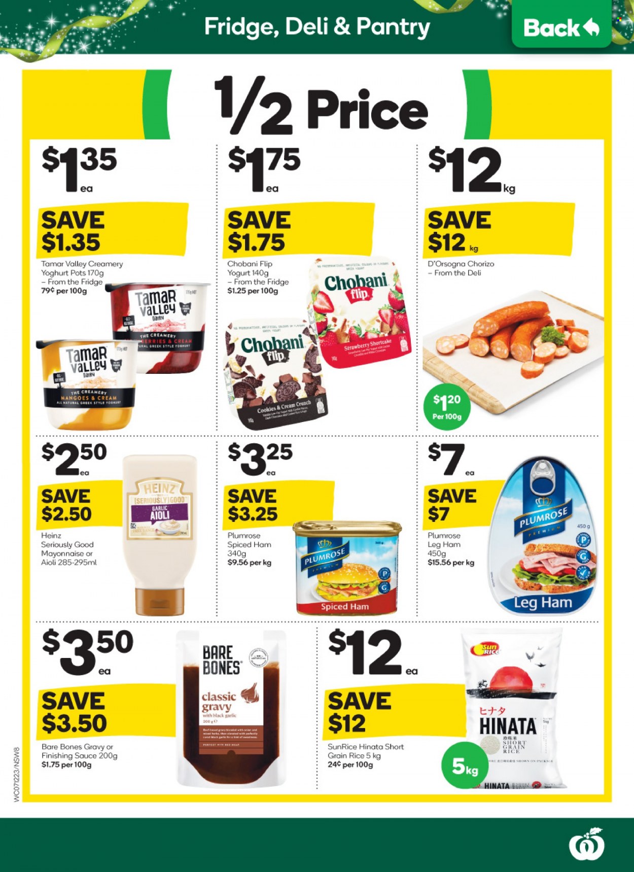 Woolworths catalogue - 7 Dec 2022 - 13 Dec 2022. Page 8