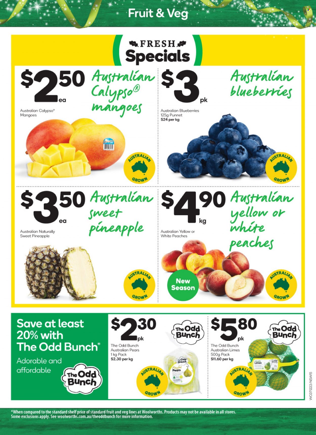 Woolworths catalogue - 7 Dec 2022 - 13 Dec 2022. Page 15