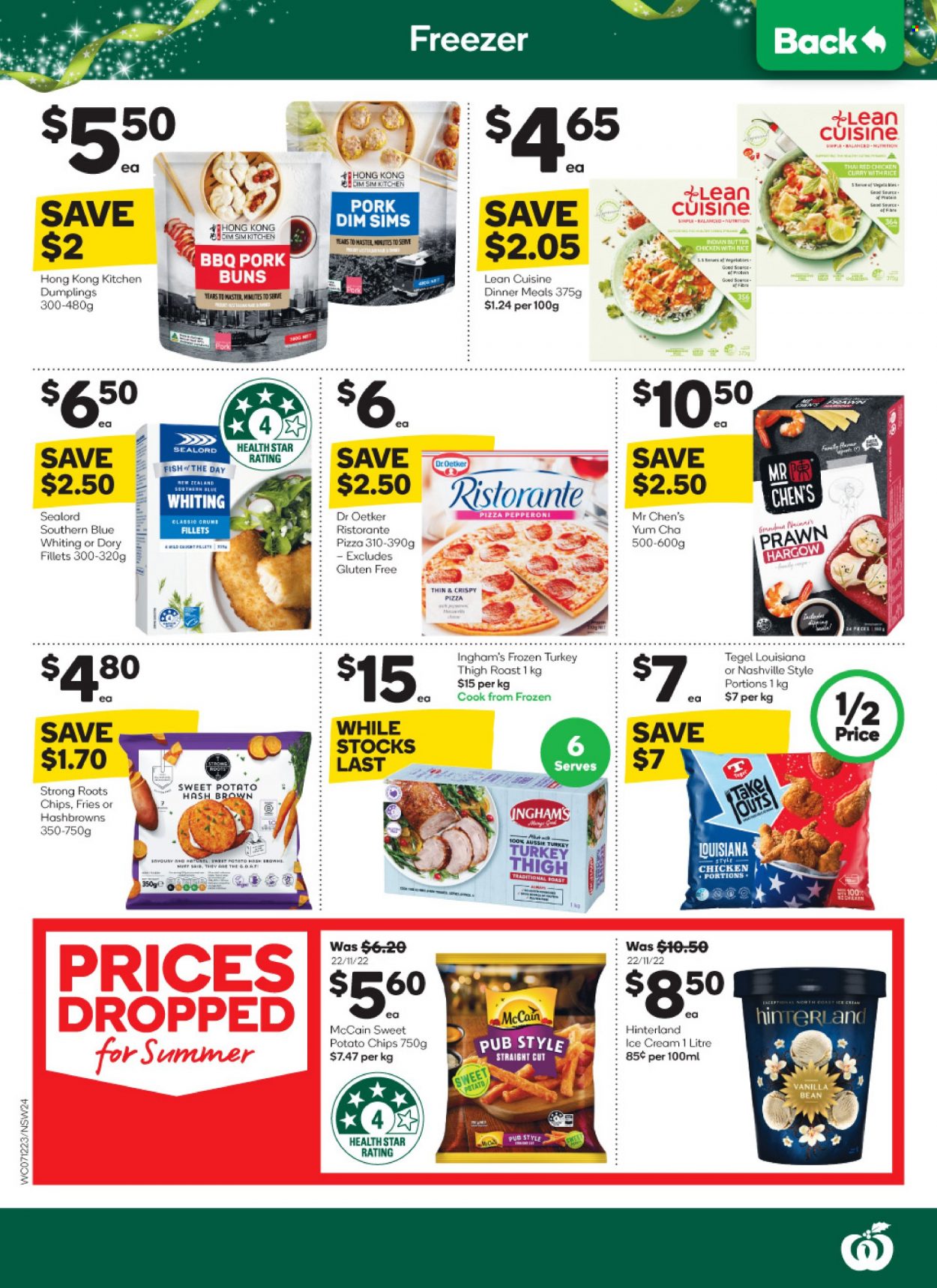 Woolworths catalogue - 7 Dec 2022 - 13 Dec 2022. Page 24