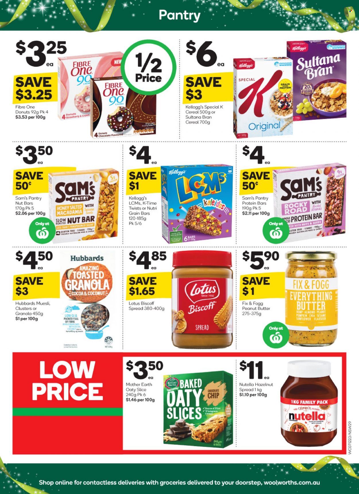 Woolworths catalogue - 7 Dec 2022 - 13 Dec 2022. Page 29