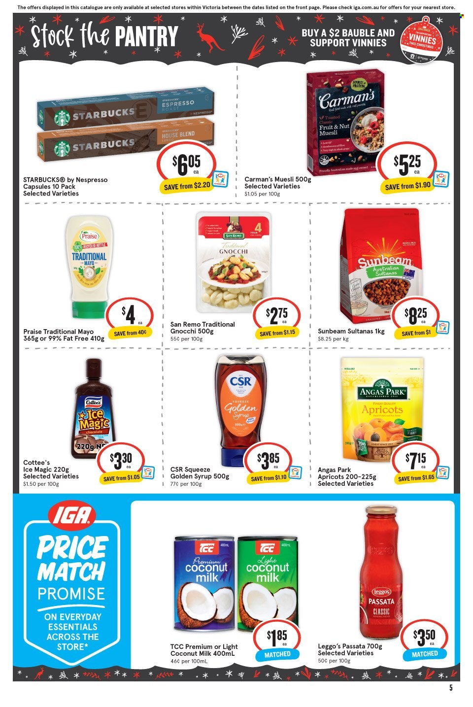 IGA Xpress catalogue - 7 Dec 2022 - 13 Dec 2022. Page 6