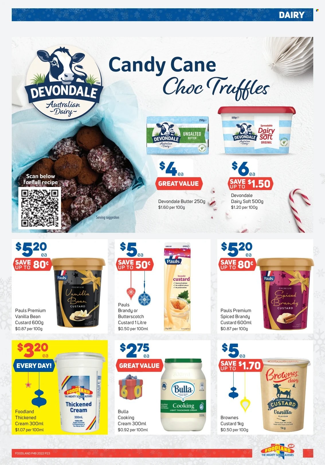 Foodland catalogue - 7 Dec 2022 - 13 Dec 2022. Page 23