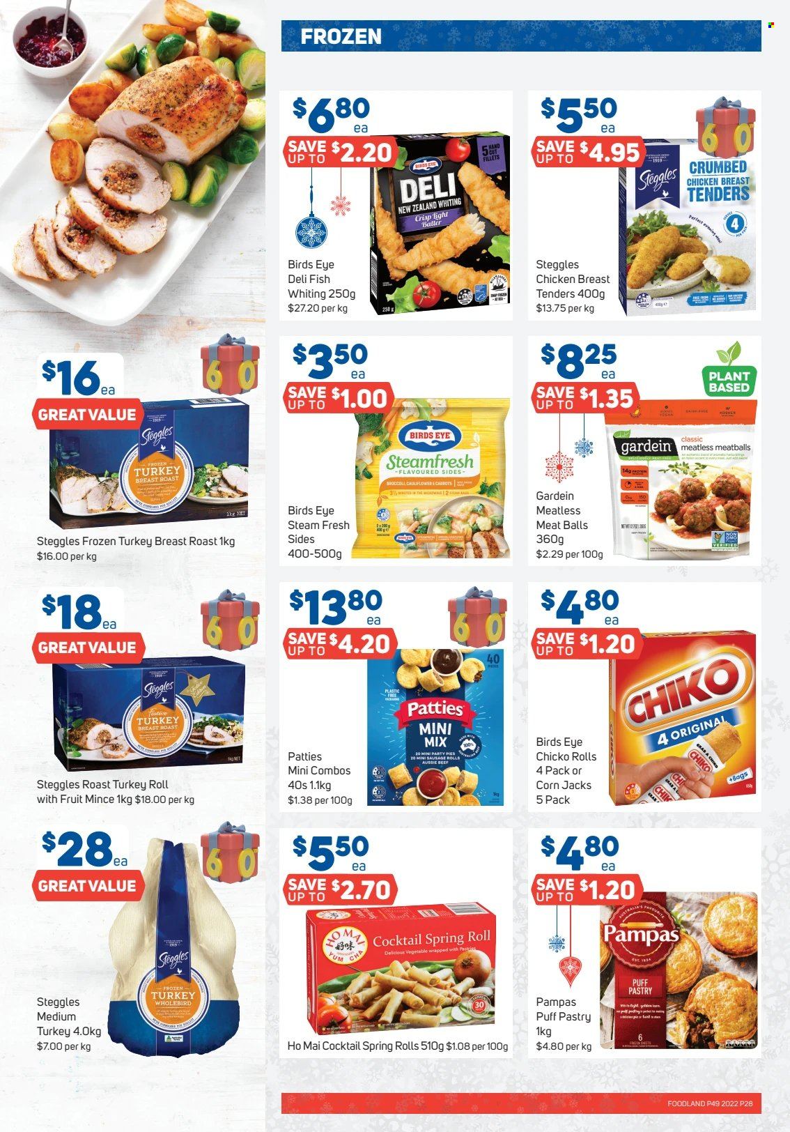 Foodland catalogue - 7 Dec 2022 - 13 Dec 2022. Page 28