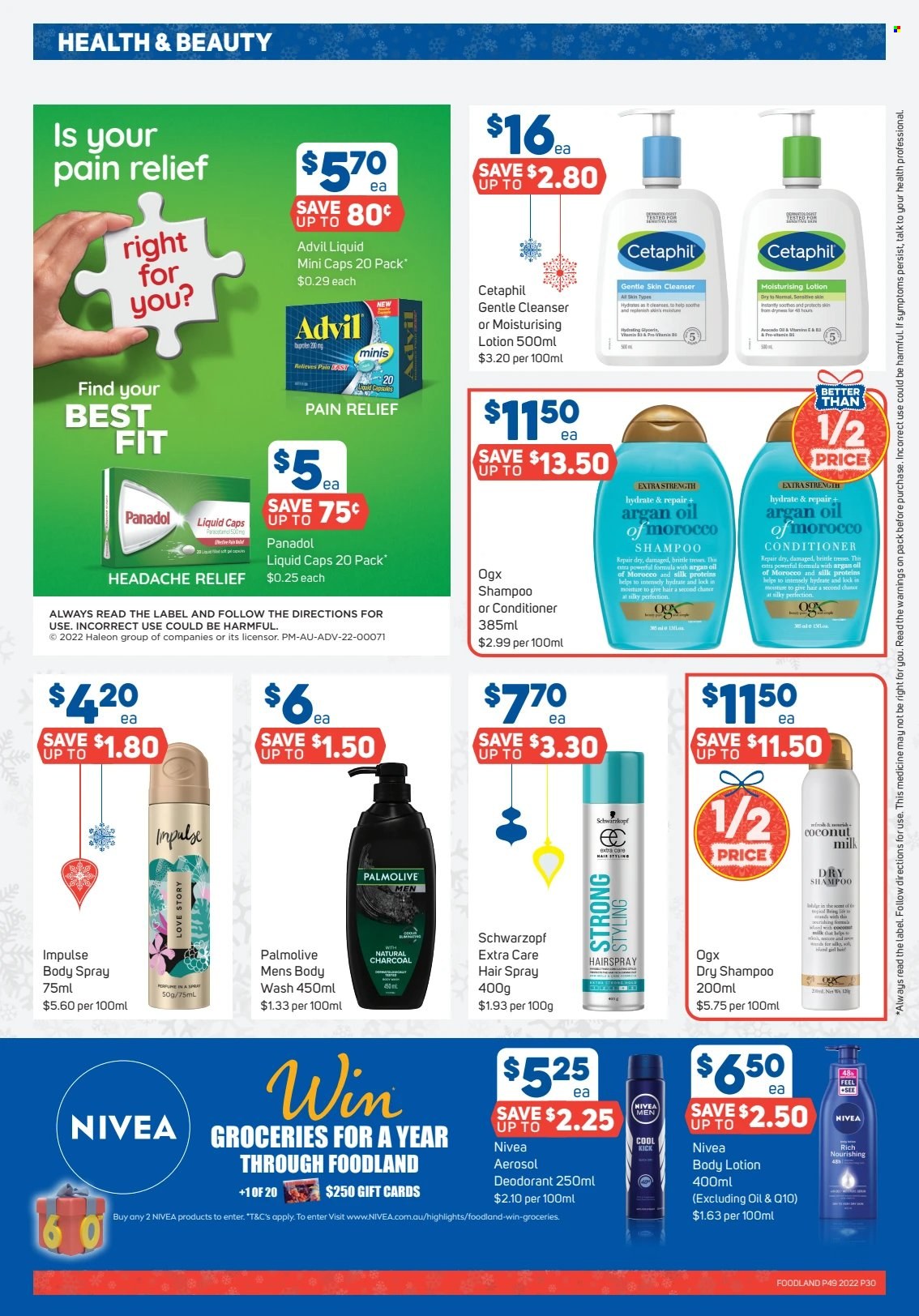 Foodland catalogue - 7 Dec 2022 - 13 Dec 2022. Page 30