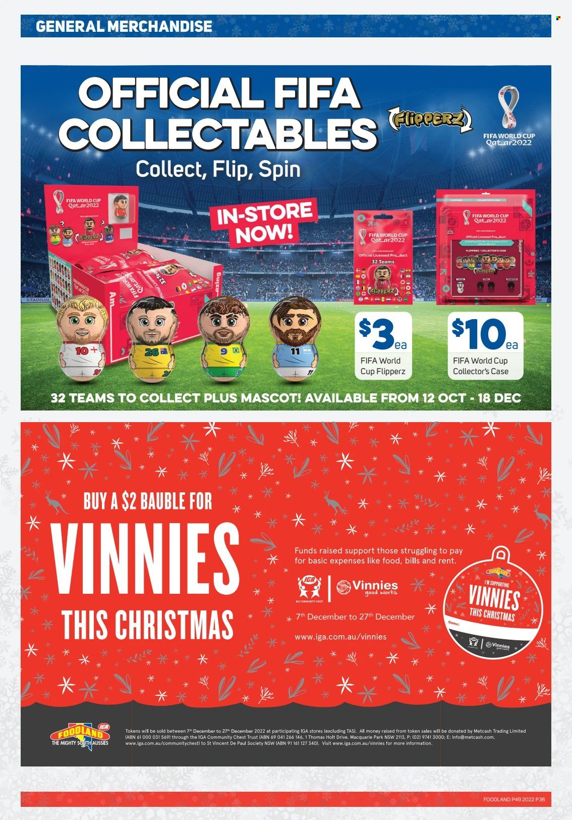 Foodland catalogue - 7 Dec 2022 - 13 Dec 2022. Page 36