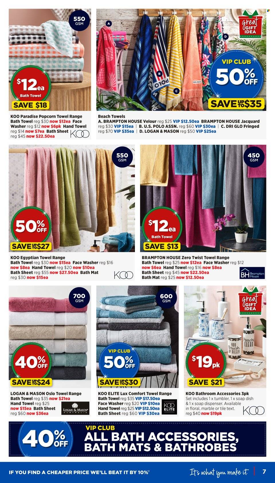 Spotlight catalogue - 7 Dec 2022 - 24 Dec 2022. Page 7