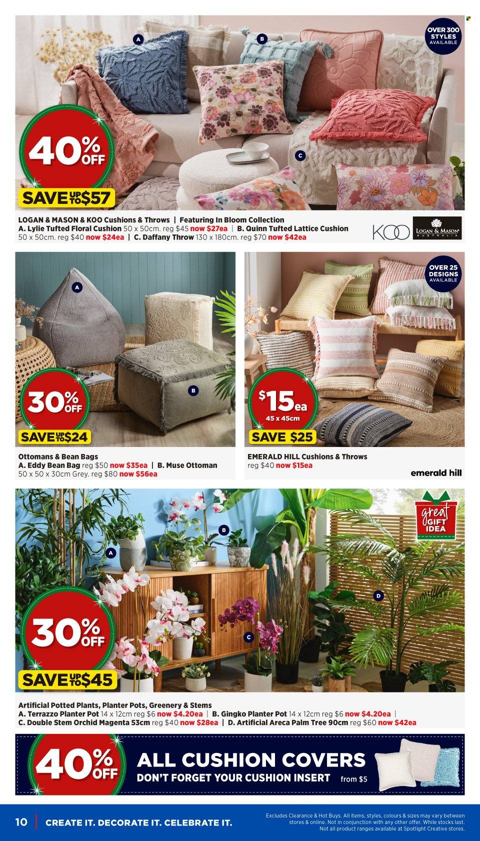 Spotlight catalogue - 7 Dec 2022 - 24 Dec 2022. Page 10