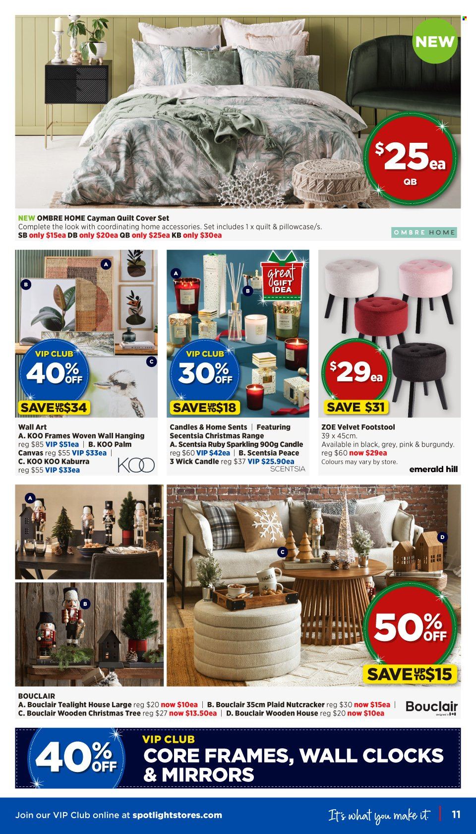 Spotlight catalogue - 7 Dec 2022 - 24 Dec 2022. Page 11