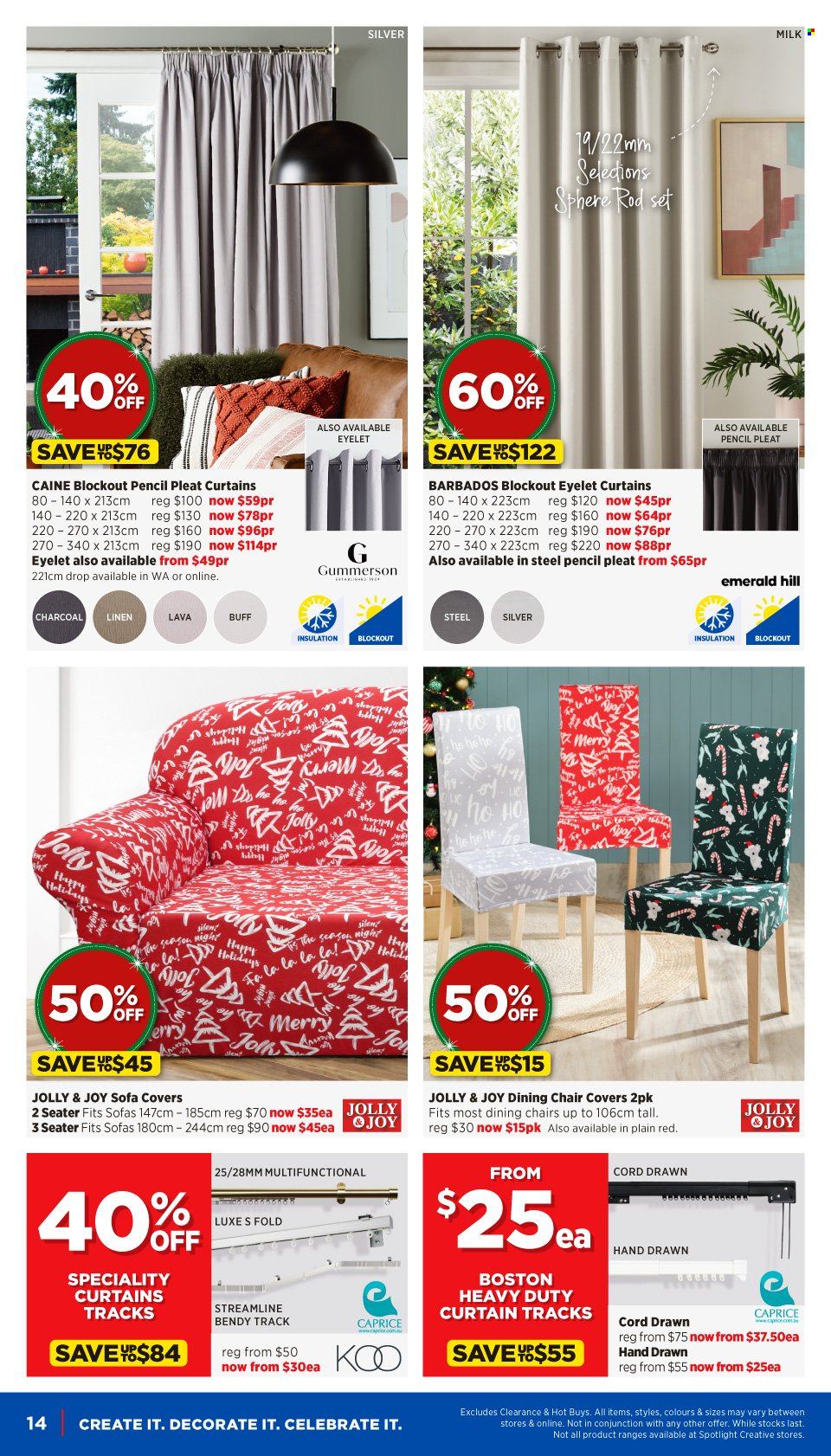 Spotlight catalogue - 7 Dec 2022 - 24 Dec 2022. Page 14