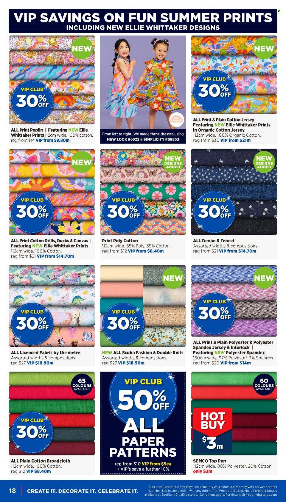 Spotlight catalogue - 7 Dec 2022 - 24 Dec 2022. Page 18