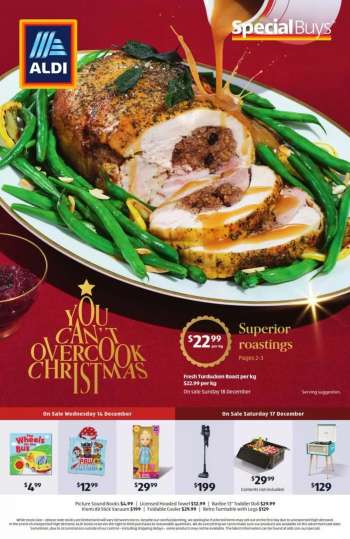 ALDI Catalogue