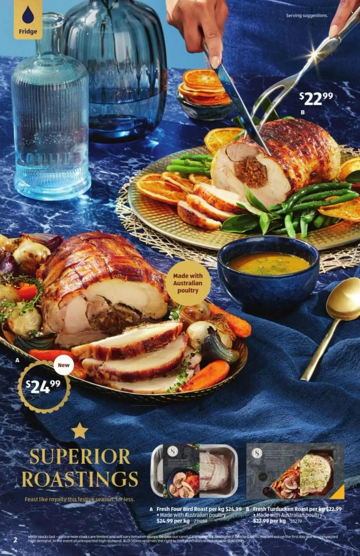 ALDI catalogue - 14 Dec 2022 - 20 Dec 2022. Page 2